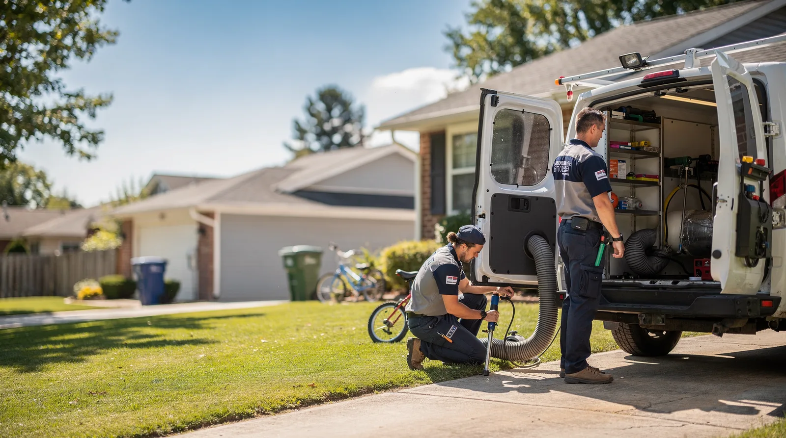24/7 HVAC Repair & AC Replacement in Belmont, MI near me
